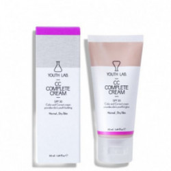 Youth Lab. CC Complete Cream SPF 30 Normal, Dry Skin CC Kremas su apsauga nuo saulės 50ml