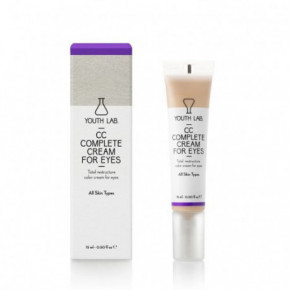 Youth Lab. CC Complete Cream for Eyes Acu zonas krēms 15 ml