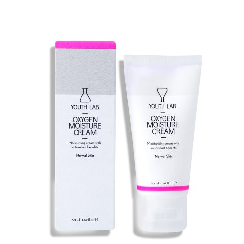 Youth Lab. Oxygen Moisture Cream Drėkinantis veido kremas 50ml