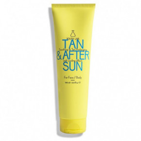 Youth Lab. Tan & After Sun Soothing & Tan Prolonging Gel 150ml