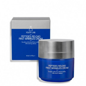 Youth Lab. Peptides Reload First Wrinkles Cream Peptiidkreem esimestele kortsudele 50ml