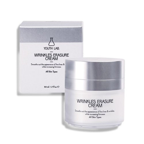 Youth Lab. Wrinkles Erasure Cream Veido kremas brandžiai odai 50ml