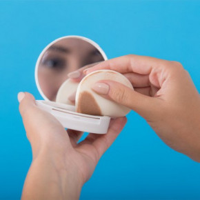 Youth Lab. Oil Free Compact Cream SPF50 Kompaktinė pudra su apsauga nuo saulės 10g