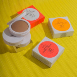 Youth Lab. Oil Free Compact Cream SPF 50 Kompaktinė pudra su apsauga nuo saulės 10g