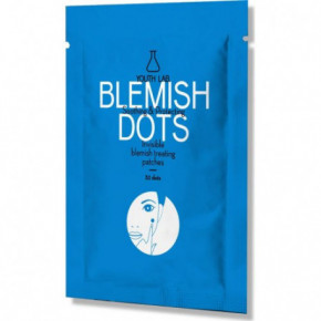 Youth Lab. Blemish Dots Invisible Blemish Treating Patches Akne plaastrid 32 tk