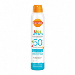 Carroten Dry Mist Kids Wet/Dry SPF50 Purškiama apsauga nuo saulės 200ml