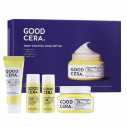 Holika Holika Good Cera Super Ceramide Gift Set Veido priežiūros priemonių rinkinys Rinkinys