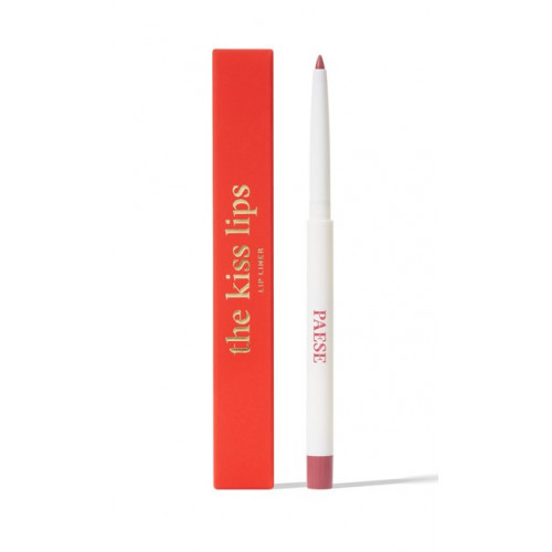 Paese The Kiss Lips Lip Liner Lūpų kontūravimo pieštukas 0.3g