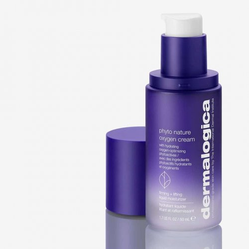 Dermalogica Phyto Nature Oxygen Cream Kasdienis drėkinamasis kremas 50ml