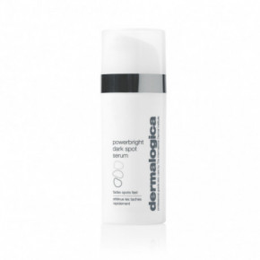 Dermalogica Powerbright Dark Spot Serum Veido serumas padedantis sumažinti odos pigmentaciją 30ml