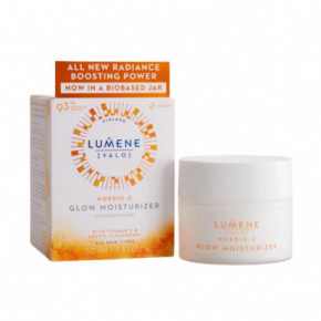 Lumene Nordic - C [Valo] Glow Moisturizer Cream Niisutav kreem 50ml