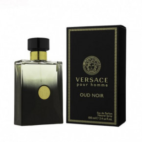 Versace Pour homme oud noir perfume atomizer for men EDP 5ml