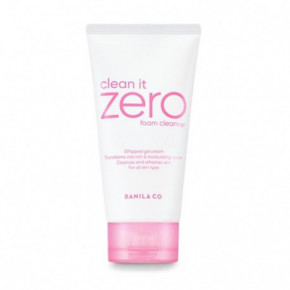 Banila Co Clean It Zero Foam Cleanser Vahutav näopuhastusgeel 150ml