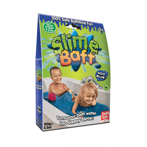 Zimpli Kids Slime Baff Single Želė voniai 150g