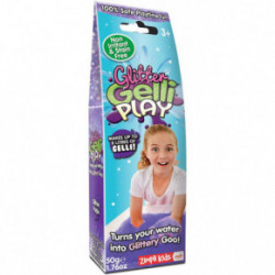 Zimpli Kids Glitter Gelli Play Šlykštukai - drebučiai vaikams 50g