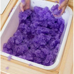 Zimpli Kids Glitter Gelli Play Šlykštukai - drebučiai vaikams 50g