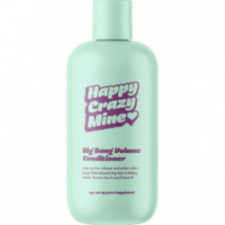 Happy Crazy Mine Big Bang Volume Conditioner Apimties suteikiantis kondicionierius 250ml
