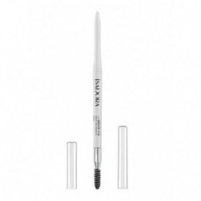 Isadora Brow Fix Wax-In-Pencil Antakių pieštukas, vaškas Clear