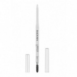 Isadora Brow Fix Wax-In-Pencil Antakių pieštukas, vaškas Clear