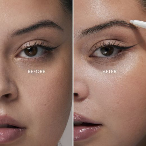 Isadora Brow Fix Wax-In-Pencil Antakių pieštukas, vaškas Clear