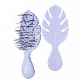 WetBrush Go Green Mini Detangler Matu suka Purple