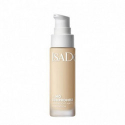 Isadora No Compromise Lightweight Matte Foundation Matinis makiažo pagrindas 30ml