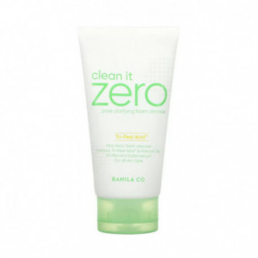 Banila Co Clean It Zero Pore Clarifying Foam Cleanser 150ml