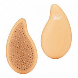 WetBrush Go Green Palm Delne telpantis šepetys su arbatmedžių aliejumi Tea Tree Oil 