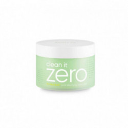 Banila Co Clean it Zero Pore Clarifying Toner Pad Dvipusiai tonizuojantys diskeliai 60 vnt.