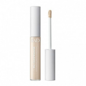 Isadora No Compromise Lightweight Matte Concealer Matējošs konsīleris 10ml