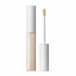 Isadora No Compromise Lightweight Matte Concealer Matinis maskuoklis 10ml