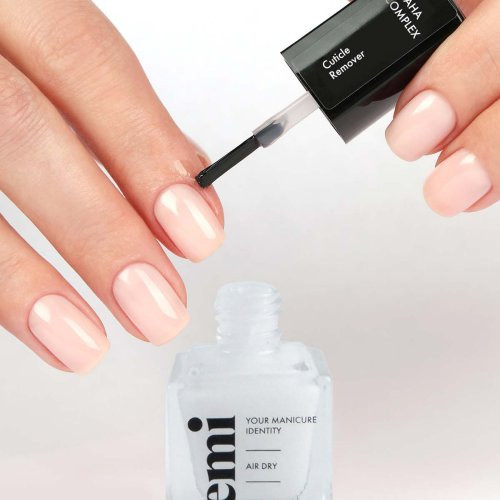 E.Mi Cuticle Remover AHA Complex Odelių šalinimo priemonė 9ml