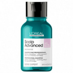 L'Oréal Professionnel Scalp Advanced Anti - Discomfort Soothing Shampoo Galvos odą raminantis šampūnas 500ml