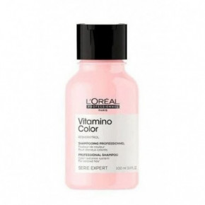 L'Oréal Professionnel Vitamino Color Radiance System Shampoo Šampoon värvilistele juustele 100ml