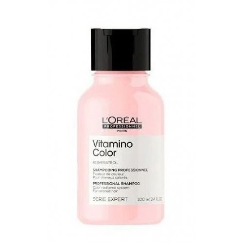 L'Oréal Professionnel Vitamino Color Resveratrol Dažytų plaukų šampūnas 300ml