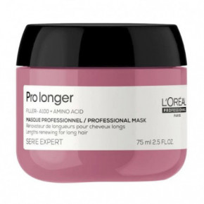 L'Oréal Professionnel PRO LONGER Masque Atkurianti kaukė ilgiems plaukams 75ml