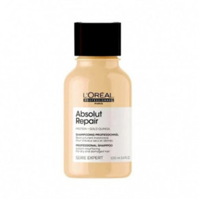 L'Oréal Professionnel Absolut Repair Atjaunojošs šampūns bojātiem matiem 100ml