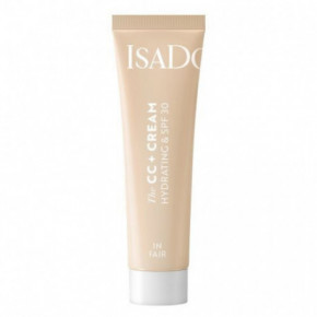 Isadora The CC + Cream SPF30 CC näokreem 30 SPF kaitsega 30ml