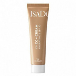 Isadora The CC + Cream SPF30 CC veido kremas su 30SPF apsauga 30ml