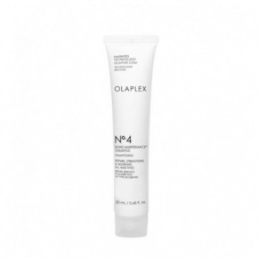 Olaplex No.4C Clarifying Shampoo Valomasis šampūnas 20ml