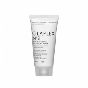 Olaplex No.8 Moisture Mask Intensyviai drėkinanti, glotninanti, atkuriamoji plaukų kaukė 30ml