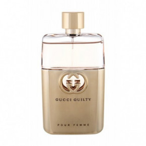 Gucci Guilty pour femme kvepalų atomaizeris moterims EDT 5ml