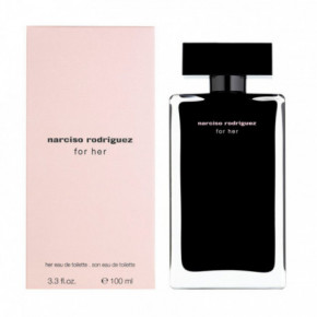 Narciso Rodriguez For her perfume atomizer for women EDT 5ml