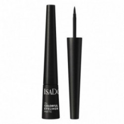 Isadora Colorful Eyeliner Akių apvadas - plunksnelė 2.5ml