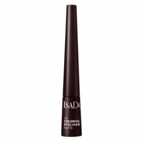 Isadora Glossy Eyeliner Acu laineris 2.5ml