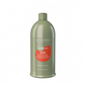 Alter Ego Italy Nourish Shampoo Maitinamasis pažeistų plaukų šampūnas 950ml
