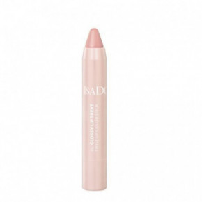 Isadora The Glossy Lip Treat Twist Up Color Stick Lūpu krāsas zīmulis 3.3g