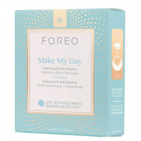 Foreo Make My Day Mask Sejas maskas 7gab