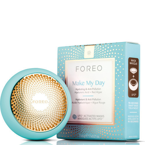 Foreo Make My Day Mask Veido kaukės 7vnt