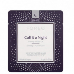 Foreo Call It A Night Mask Veido kaukės 7vnt